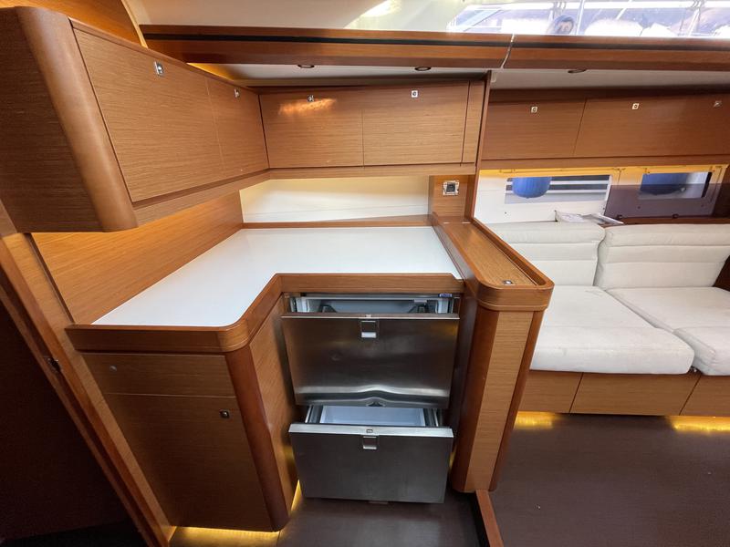 Book yachts online - sailboat - Dufour 512 Grand Large - Sea azur - rent