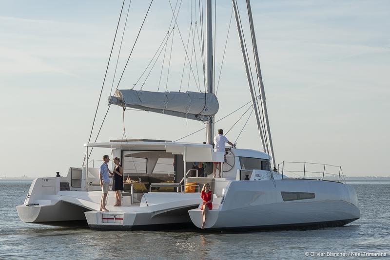 Book yachts online - other - Neel 47 - Labelle - rent
