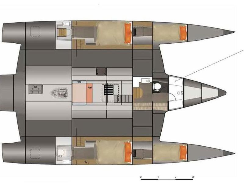 Book yachts online - other - Neel 47 - Labelle - rent