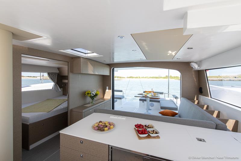 Book yachts online - other - Neel 47 - Korkula - rent