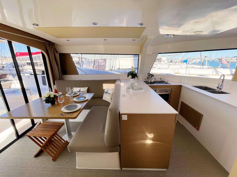 Book yachts online - other - Neel 47 - Korkula - rent