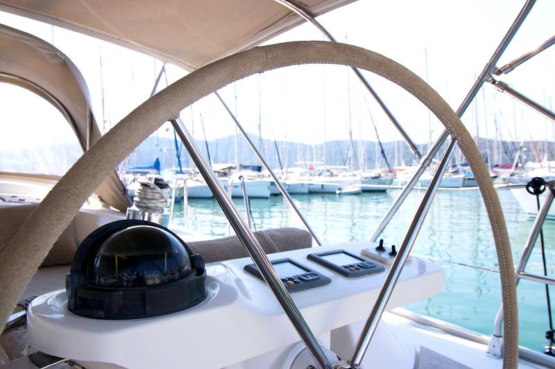 Book yachts online - sailboat - Bavaria Cruiser 45 - My Wind - rent