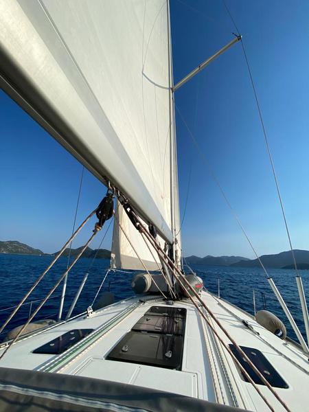 Book yachts online - sailboat - Bavaria Cruiser 45 - My Wind - rent