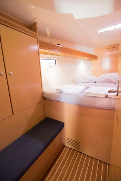 Book yachts online - sailboat - Bavaria Cruiser 45 - My Wind - rent
