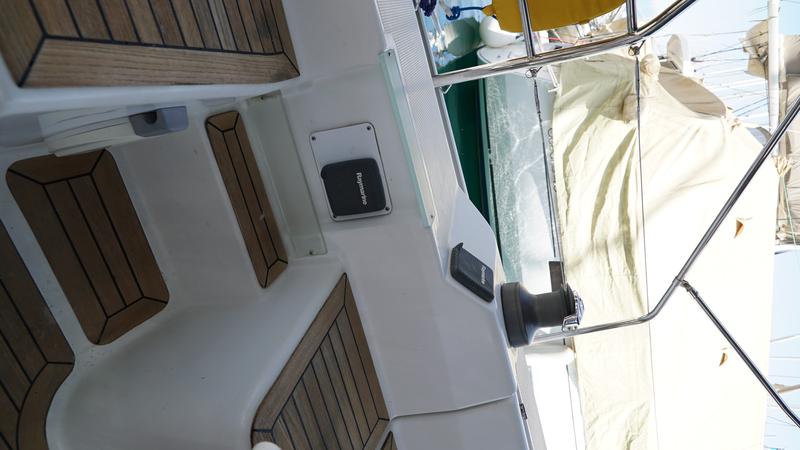Book yachts online - sailboat - Hanse 400 - Gaia - rent