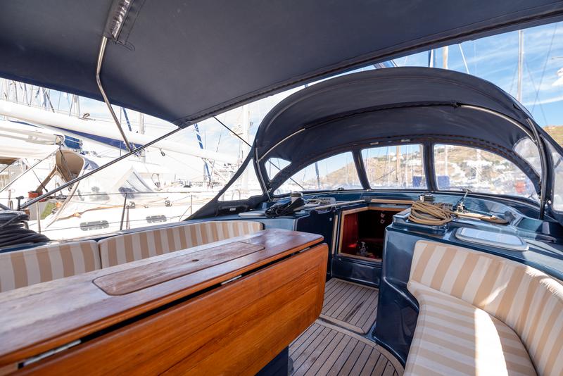 Book yachts online - sailboat - Alfa 56 - Aiolis - rent