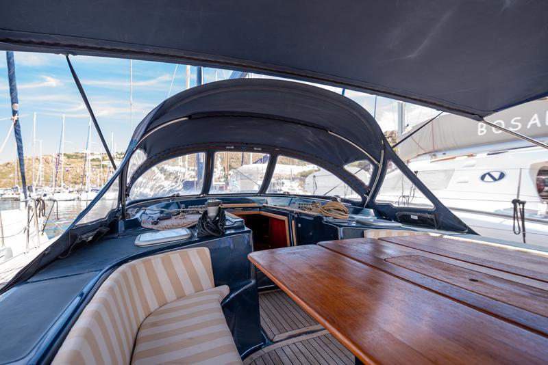 Book yachts online - sailboat - Alfa 56 - Aiolis - rent