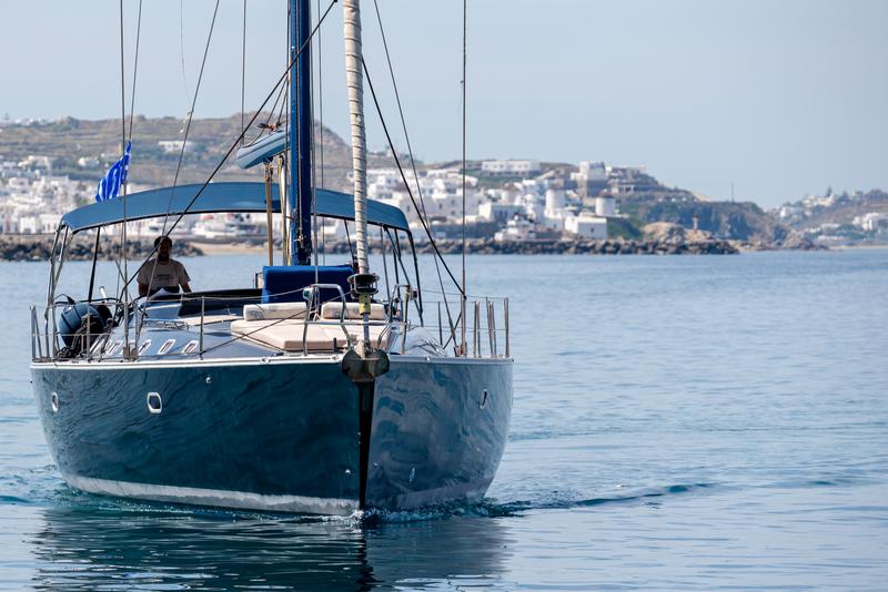 Book yachts online - sailboat - Alfa 56 - Aiolis - rent