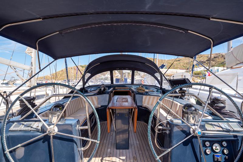 Book yachts online - sailboat - Alfa 56 - Aiolis - rent