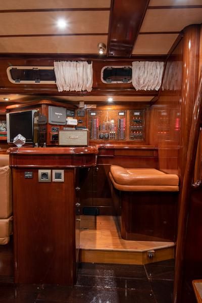 Book yachts online - sailboat - Alfa 56 - Aiolis - rent