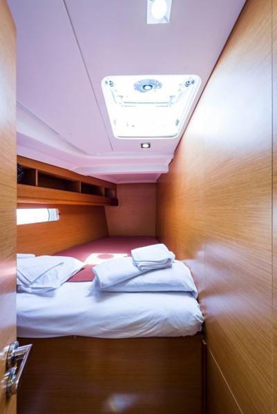 Book yachts online - sailboat - Sun Odyssey 469 REFIT 2022 - Tintabella - rent