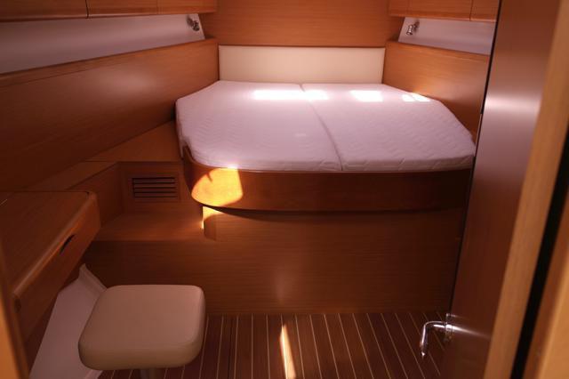 Book yachts online - sailboat - Sun Odyssey 50DS - DENIZHAN - rent