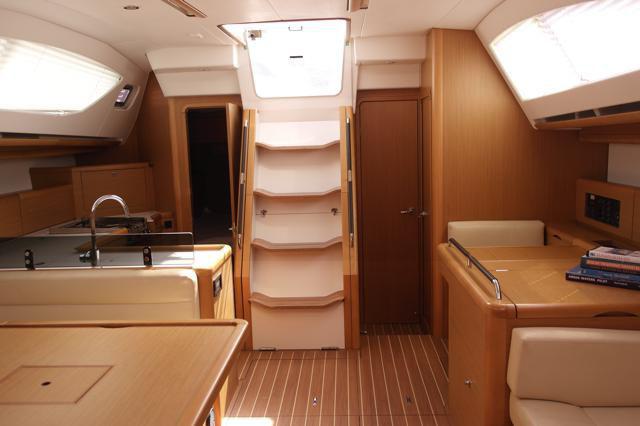 Book yachts online - sailboat - Sun Odyssey 50DS - DENIZHAN - rent