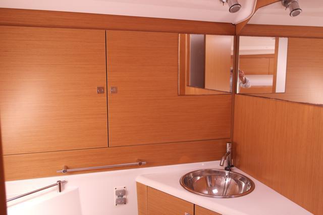 Book yachts online - sailboat - Sun Odyssey 50DS - DENIZHAN - rent