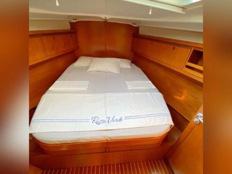 Book yachts online - sailboat - Sun Odyssey 49DS - Rosevelt - rent