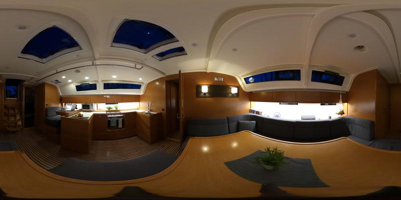 Book yachts online - sailboat - Bavaria 51 Cruiser - Teorema - rent