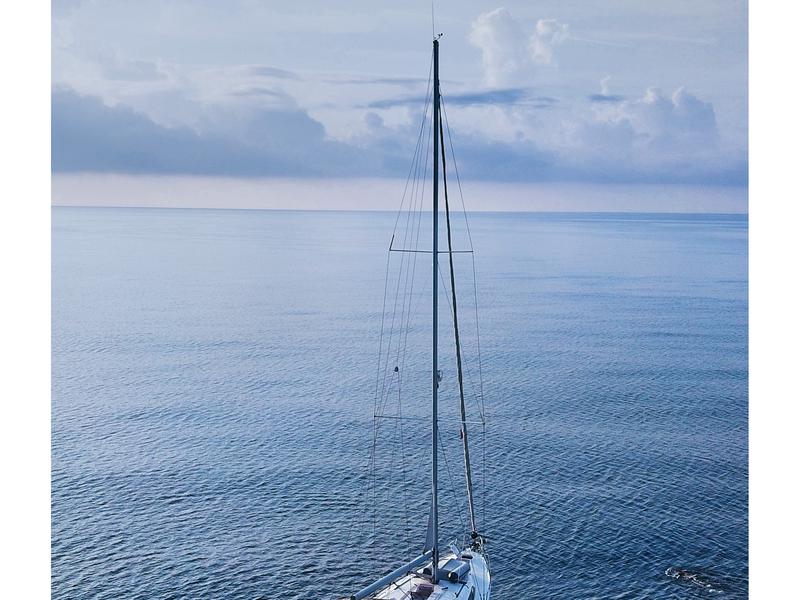Book yachts online - sailboat - Bavaria 51 Cruiser - Teorema - rent