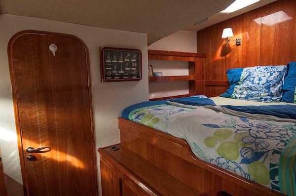 Book yachts online - catamaran - Privilege 495 - True Love - rent