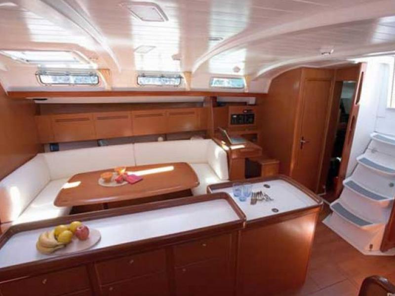 Book yachts online - sailboat - Cyclades 50.4 - Malandrina - rent