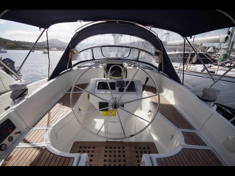 Book yachts online - sailboat - Oceanis 461 - Aida - rent