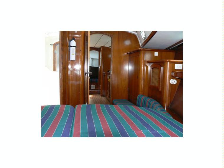 Book yachts online - sailboat - Oceanis 461 - Aida - rent