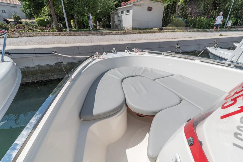 Book yachts online - motorboat - Lexia Saona 20 - no name - rent
