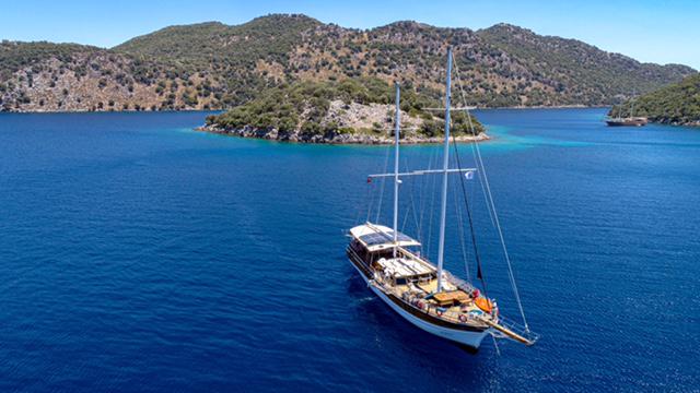 Book yachts online - other - Gulet - Nefess - rent