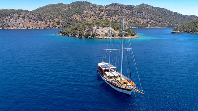 Book yachts online - other - Gulet - Nefess - rent