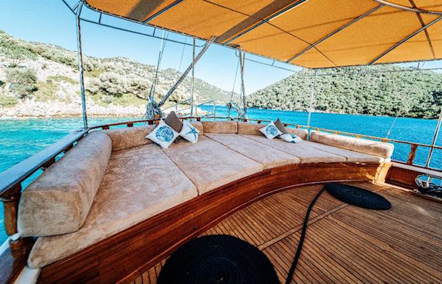 Book yachts online - other - Gulet - Nefess - rent