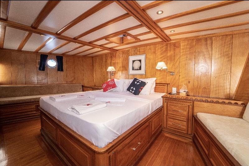 Book yachts online - other - Gulet - Nefess - rent