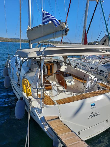 Book yachts online - sailboat - Bavaria 46 Cruiser - Aelia - rent