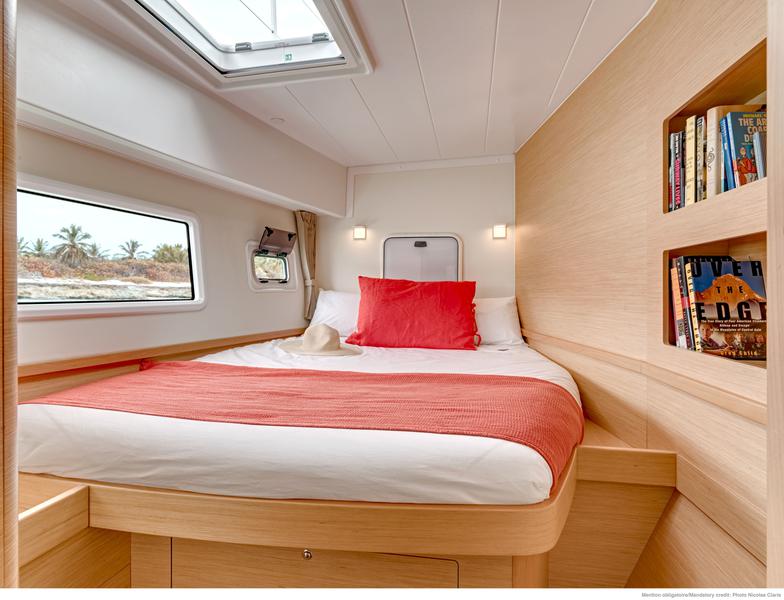 Book yachts online - catamaran - Lagoon 42 - BYC SALVADOR - rent