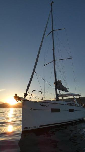 Book yachts online - sailboat - Oceanis 35 - Oceanis 35 (2016) - rent