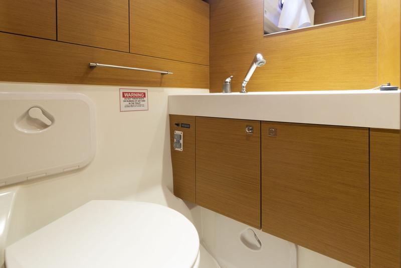 Book yachts online - sailboat - Sun Odyssey 469 - Santa Ponsa - rent