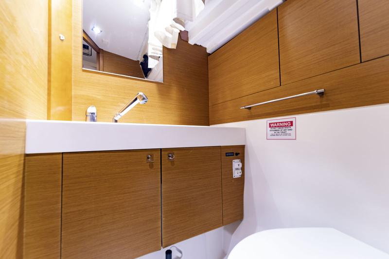 Book yachts online - sailboat - Sun Odyssey 469 - Santa Ponsa - rent