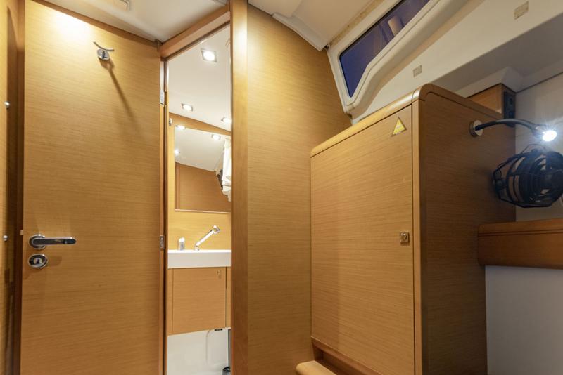 Book yachts online - sailboat - Sun Odyssey 469 - Malgrats - rent