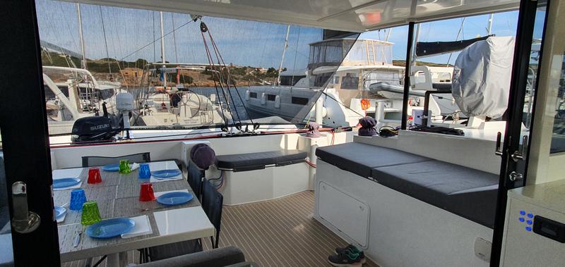 Book yachts online - catamaran - Itacatamaran 14.99D - Edenj - rent