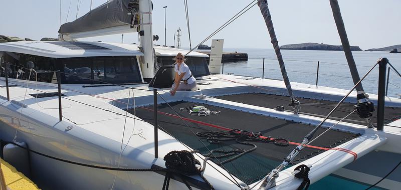 Book yachts online - catamaran - Itacatamaran 14.99D - Edenj - rent