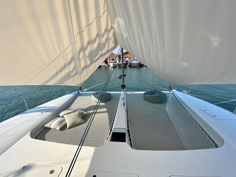 Book yachts online - catamaran - Itacatamaran 14.99D - Edenj - rent