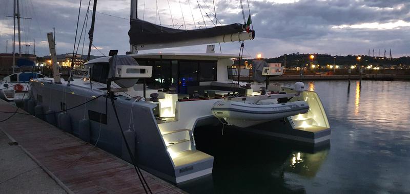 Book yachts online - catamaran - Itacatamaran 14.99D - Edenj - rent