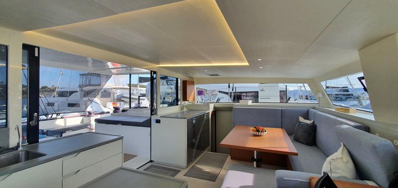 Book yachts online - catamaran - Itacatamaran 14.99D - Edenj - rent