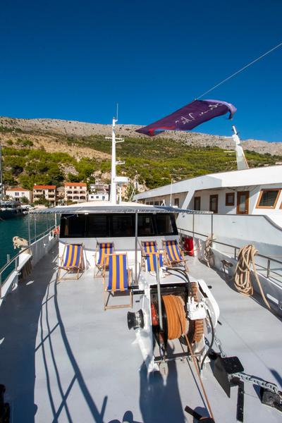 Book yachts online - motorboat - Motoryacht - Amadeus - rent