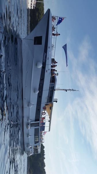 Book yachts online - motorboat - Motoryacht - Amadeus - rent