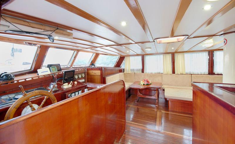 Book yachts online - other - Gulet - Almira - rent