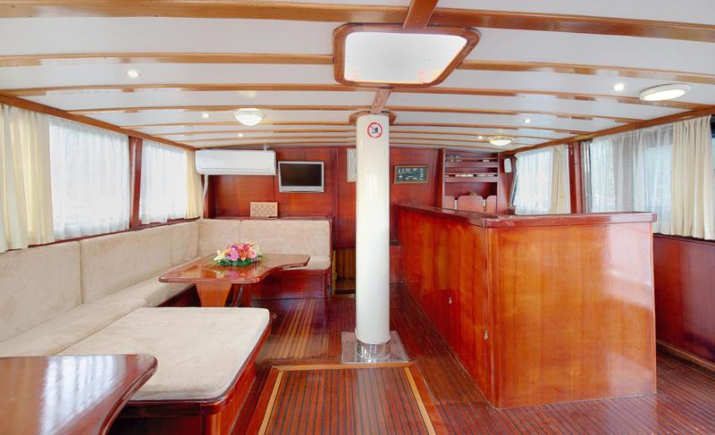 Book yachts online - other - Gulet - Almira - rent