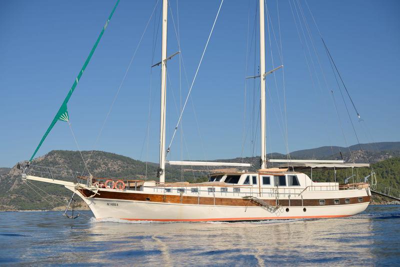 Book yachts online - other - Gulet - Almira - rent