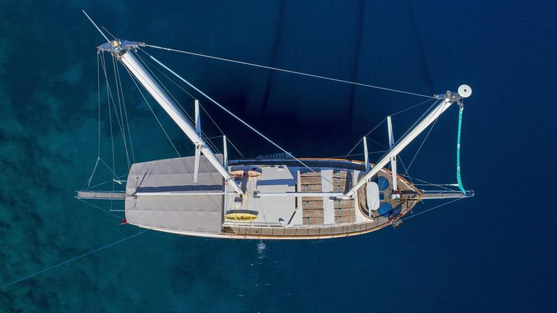 Book yachts online - other - Gulet - Almira - rent