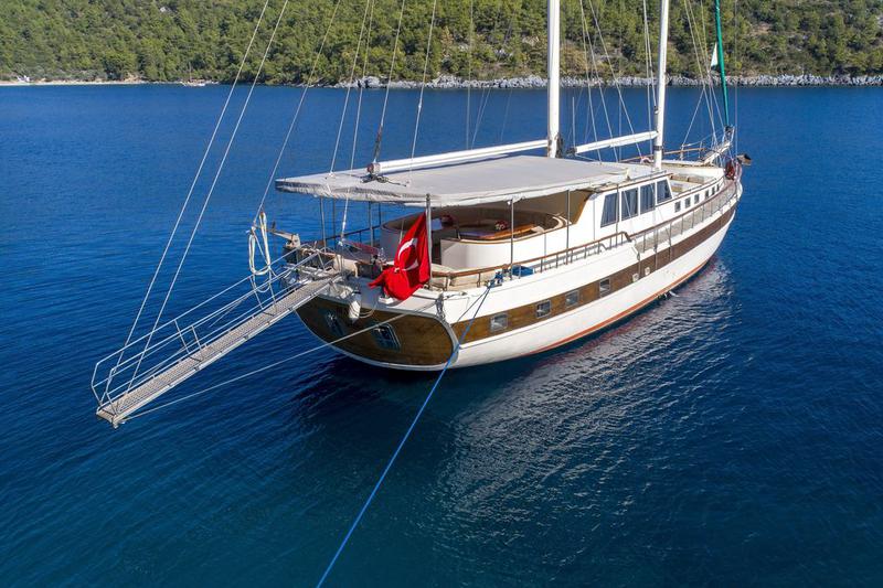 Book yachts online - other - Gulet - Almira - rent