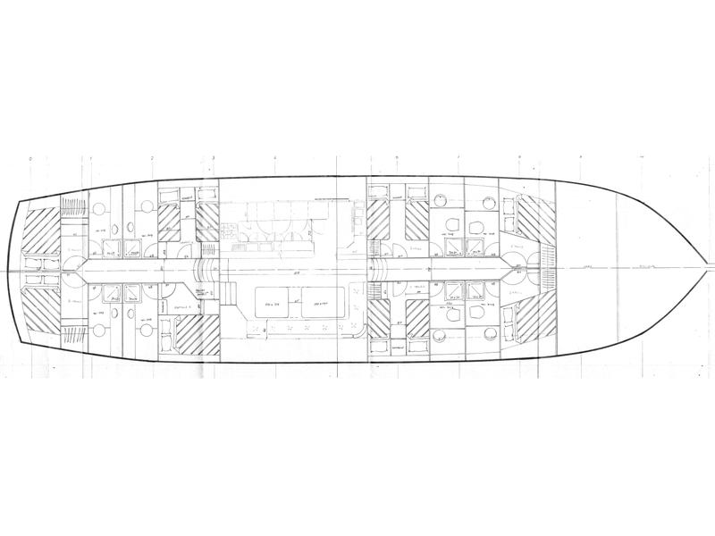 Book yachts online - other - Gulet - Almira - rent