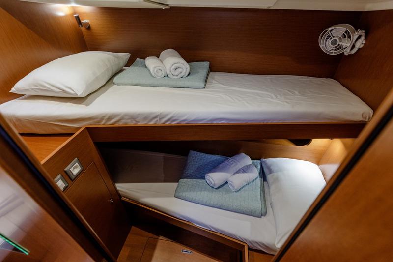 Book yachts online - sailboat - Oceanis 55 - Freedom 2020 - rent